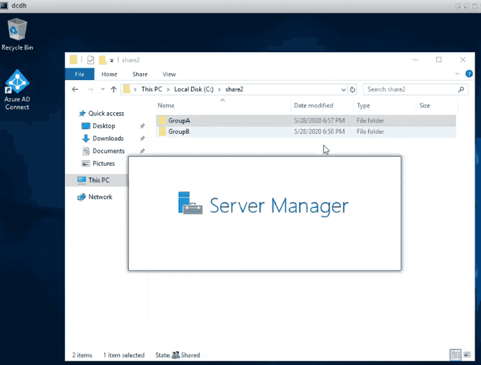 Server Manager