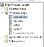 Windows Logs